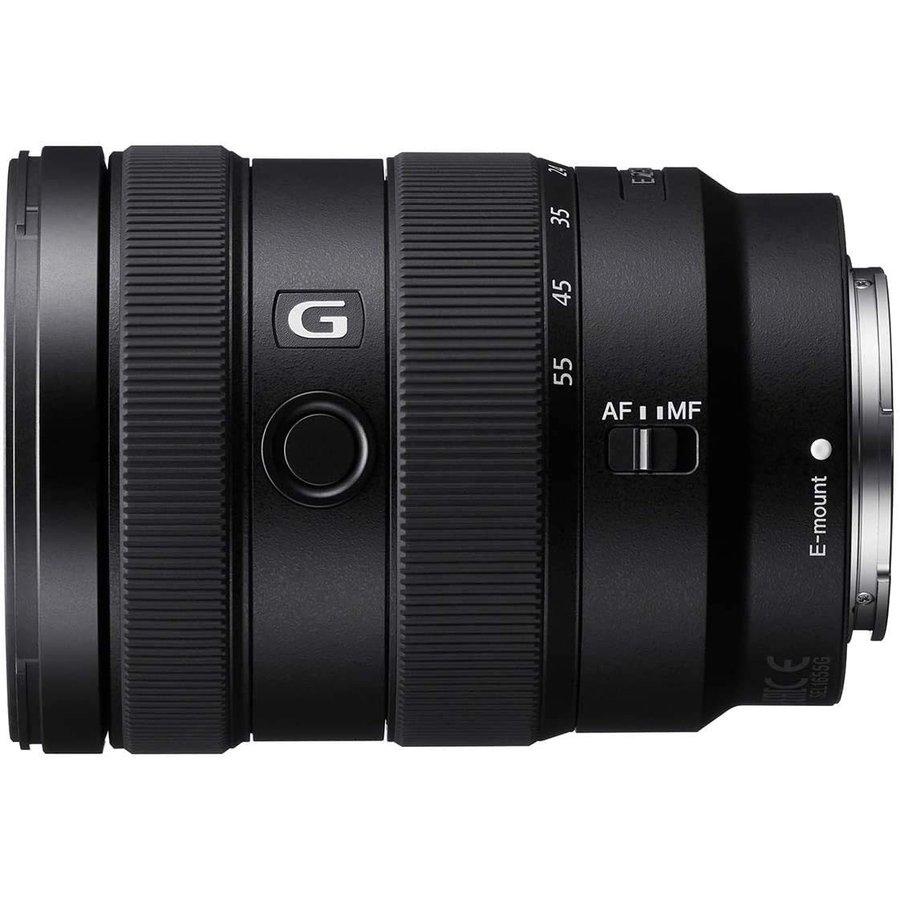 SONY ソニー E 16-55mm F2.8 G SEL1655G ズームレンズ APS-C用 SONY ソニー E 16-55mm F2.8 G SEL1655G ズームレンズ APS-C用