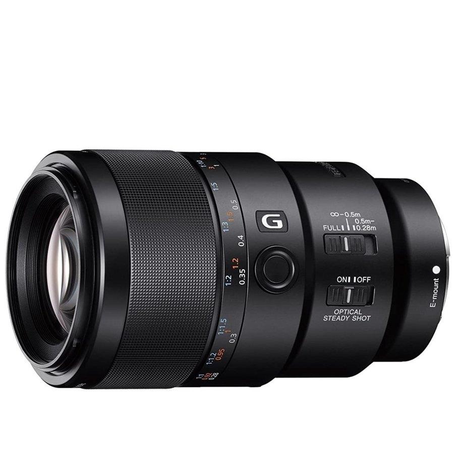 sony sel90m28g マクロレンズ　単焦点 SONY（ソニー） SONY FE 90mm F2.8 Macro G OSS SEL90M28G 単焦点