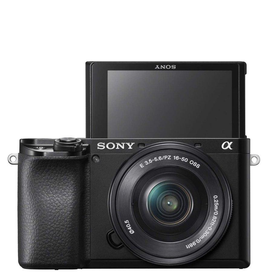 α（ソニー） ソニー SONY α6100 ILCE-6100 レンズキット ブラック
