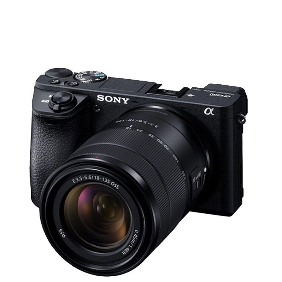 α（ソニー） ソニー SONY α6500 ILCE-6500M レンズキット ブラック
