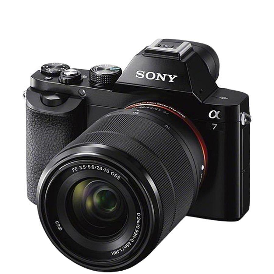 α(ソニー) ソニー SONY α7 ILCE-7 28-70mm レンズセット フル α(ソニー) ソニー SONY α7 ILCE-7 28-70mm レンズセット フル