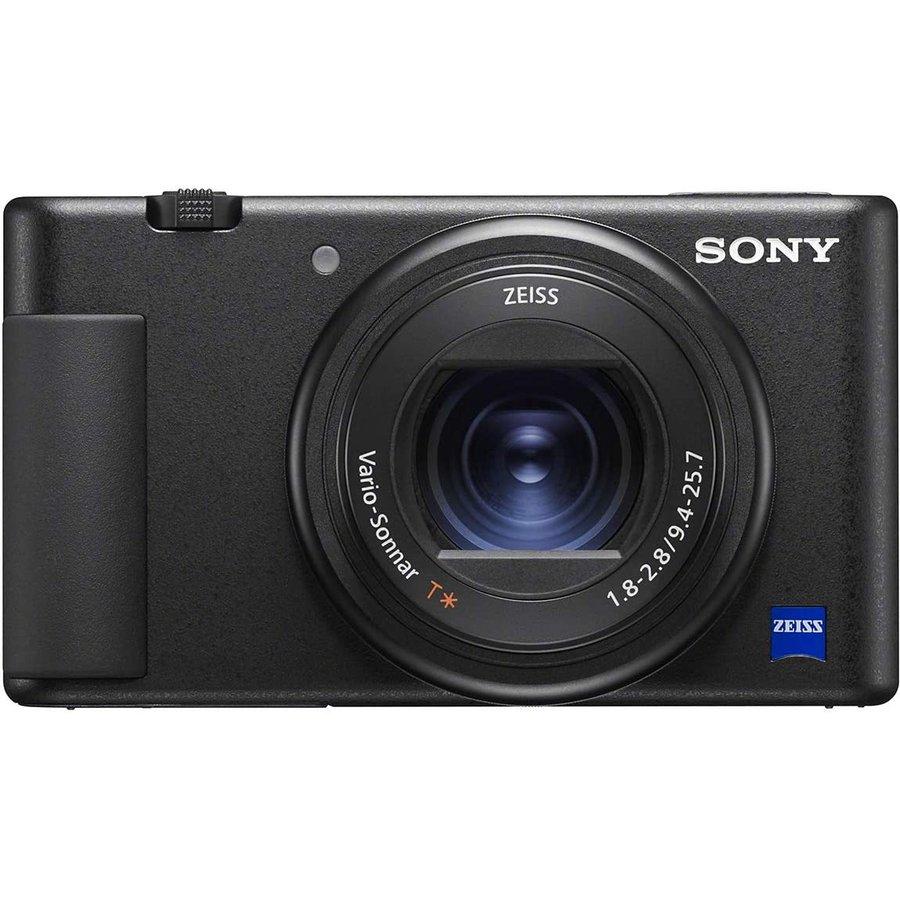 ソニー SONY VLOGCAM ZV-1 コンパクトデジタルカメラ コンデジ カメラ 中古｜camerart2nd-shop｜02