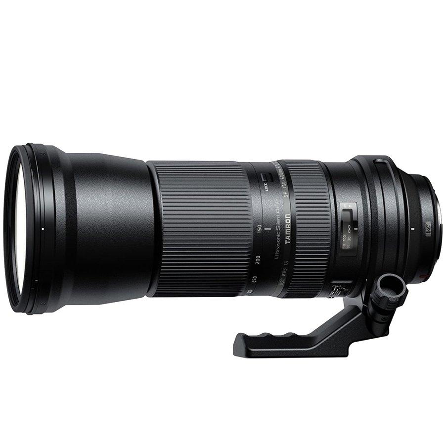 タムロン TAMRON SP 150-600mm F5-6.3 Di VC USD キヤノン用 超望遠