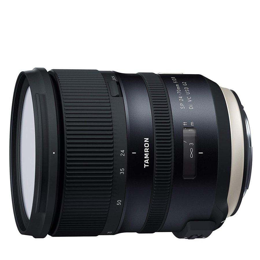 Di タムロン TAMRON SP 24-70mm F2.8 VC USD G2 キヤノン用 大口径標準