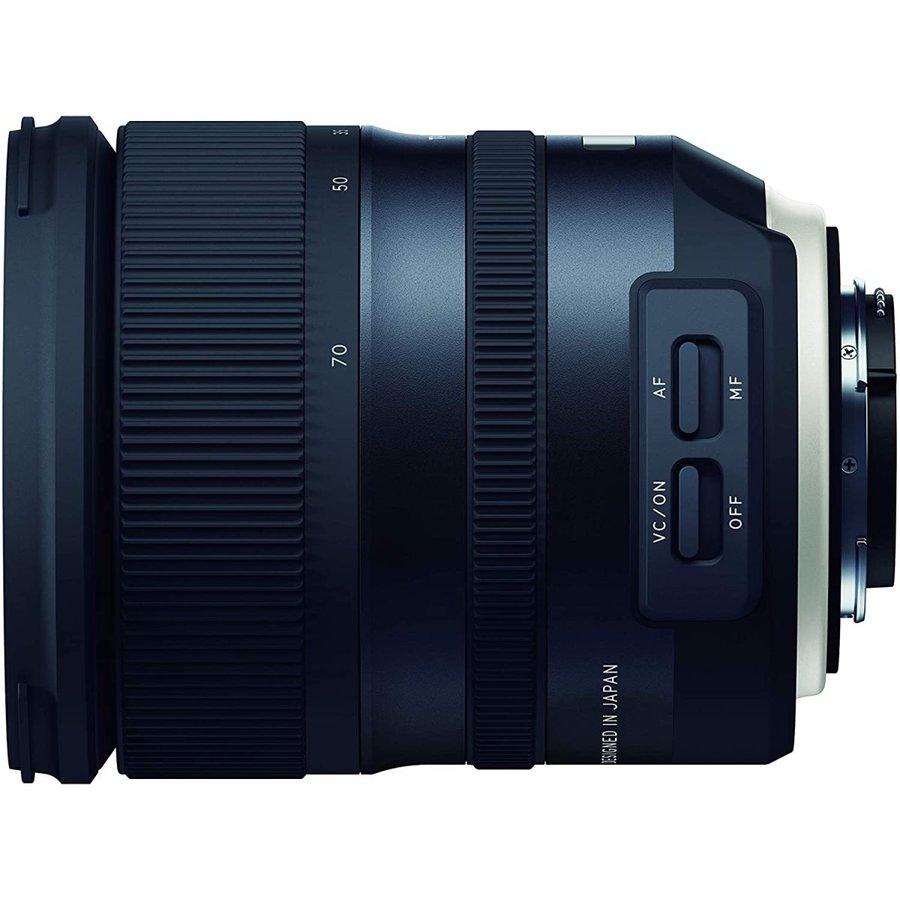 タムロン TAMRON SP 24-70mm F2.8 Di VC USD G2 ニコン用 大口径標準ズームレンズ フルサイズ対応 一眼レフ カメラ 中古｜camerart2nd-shop｜02