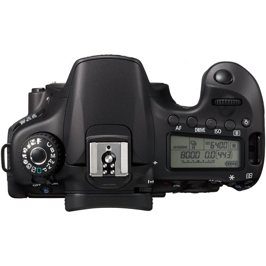 キヤノン canon EOS 60D ダブルレンズキット デジタル一眼レフカメラ 新品SDカード付属｜camerart｜03