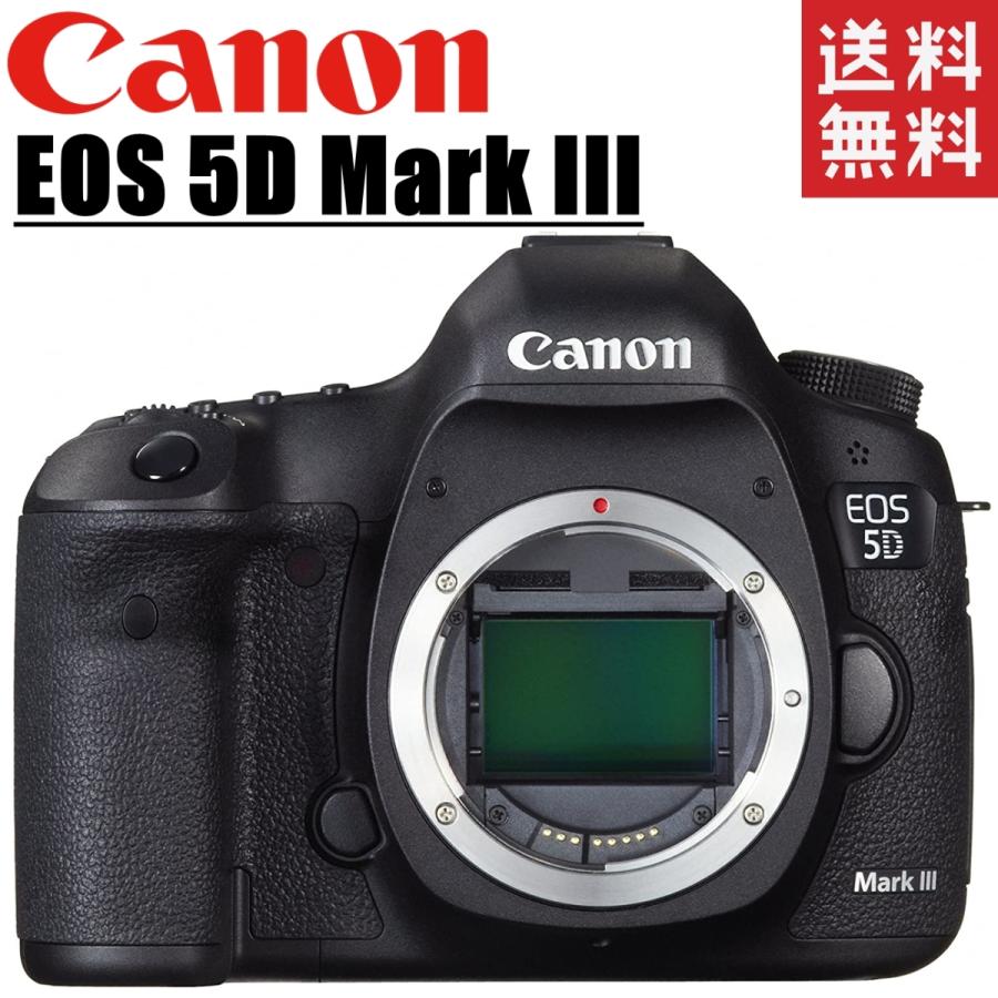 canon キヤノン EOS 5D Mark III ボディ フルサイズ デジタル一眼レフ