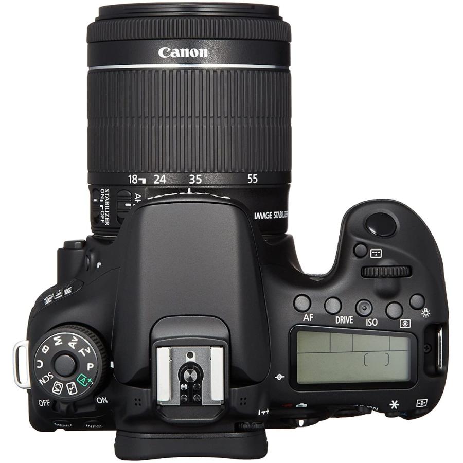 キヤノン canon EOS 70D レンズキット Wi-Fi搭載 デジタル一眼レフカメラ 新品SDカード付属