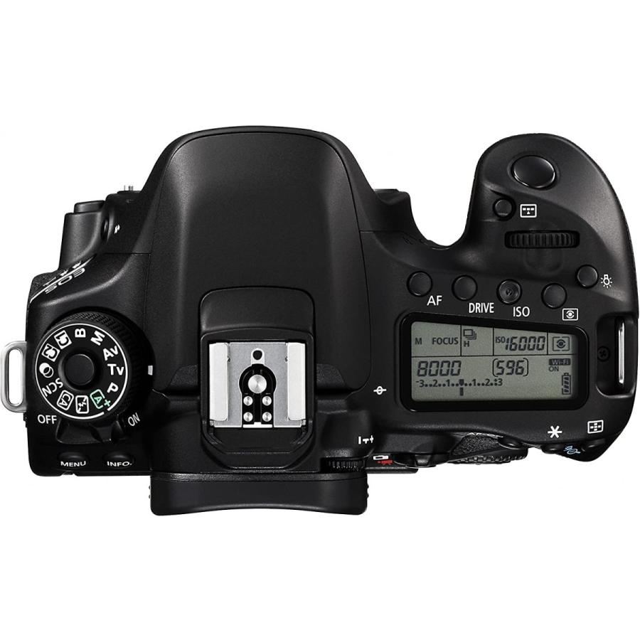 キヤノン canon キャノン EOS 80D ボディ Wi-Fi搭載 デジタル キヤノン canon キャノン EOS 80D ボディ Wi-Fi搭載 デジタル