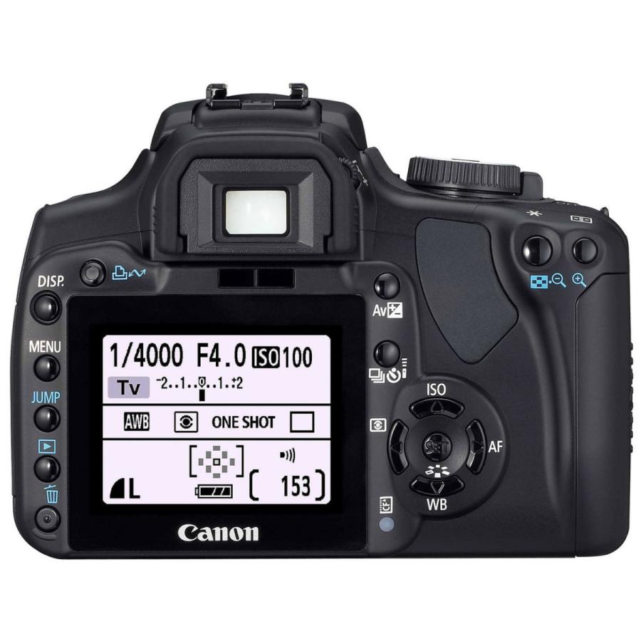 Canon EOS KISS DIGITAL レンズKIT-