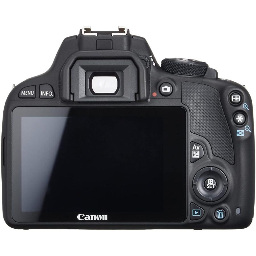 Canon キヤノン EOS kiss X7 ボディ デジタル一眼レフカメラ 新品SDカード付き｜camerart｜03