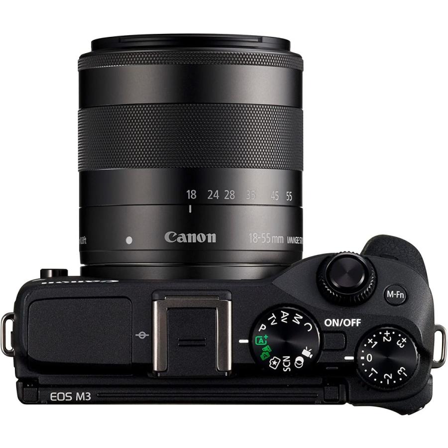 豊富なギフト豊富なギフトcanon キヤノン EOS M3 ダブルレンズキット