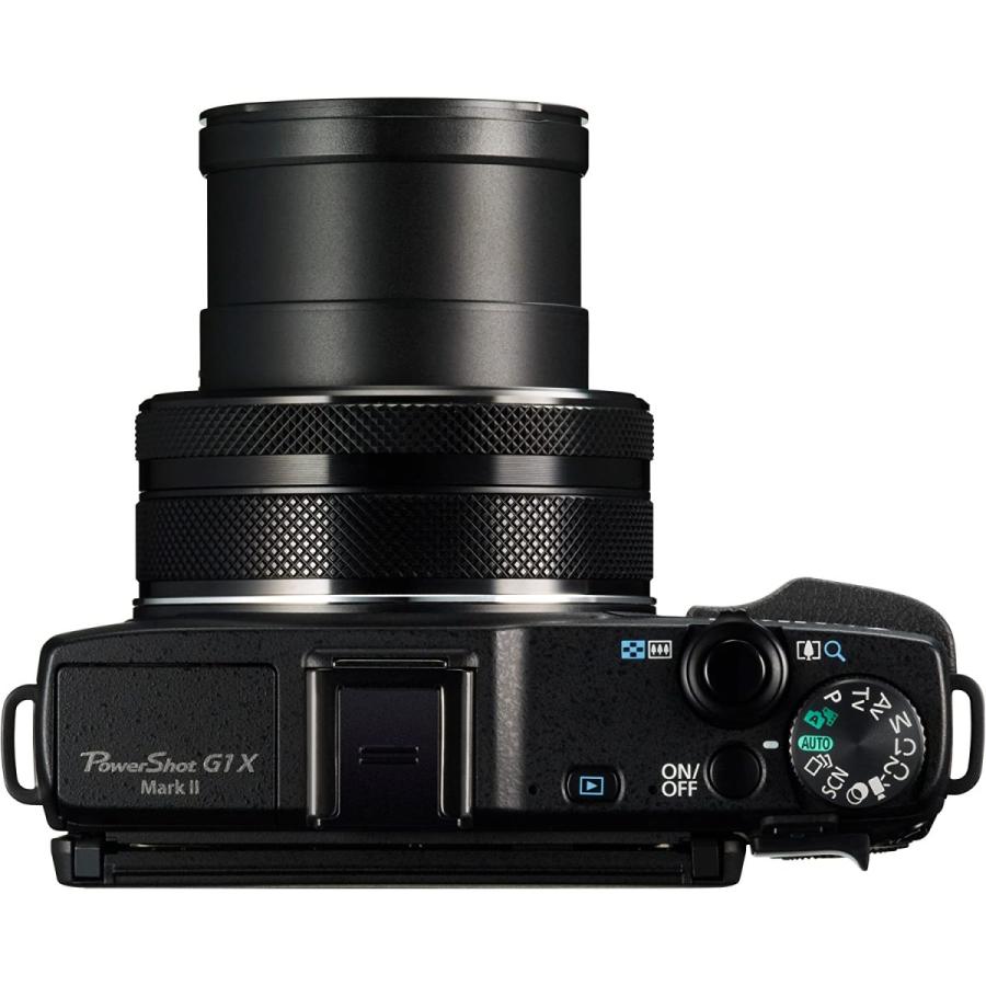 canon キヤノン PowerShot G1X MarkII パワーショット デジタルカメラ