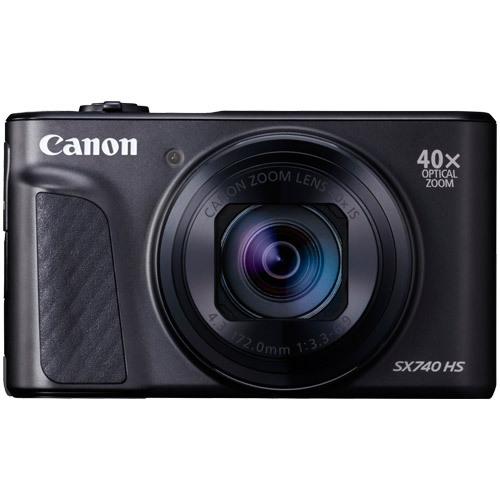 PowerShot canon キヤノン SX740 HS パワーショット ブラック PowerShot canon キヤノン SX740 HS パワーショット ブラック