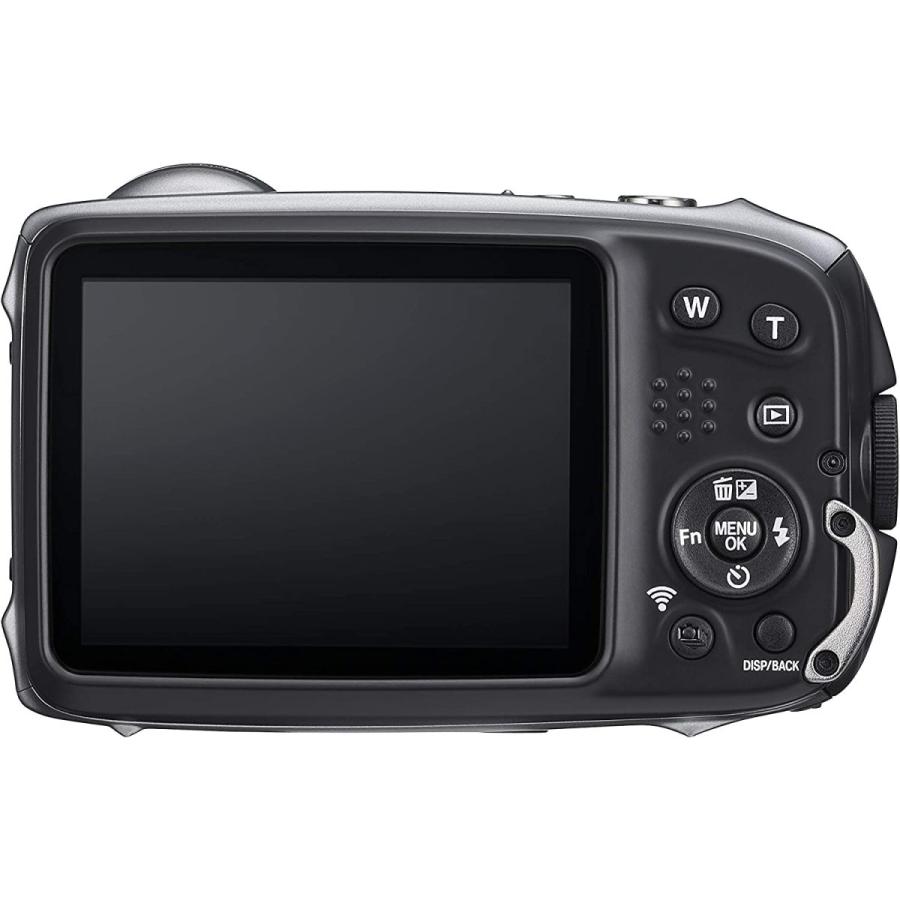 FUJIFILM 富士フイルム FinePix XP140 スカイブルー 防水デジタル 
