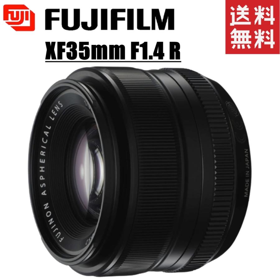 フジフイルム カメラ FUJIFILM XF35mm F1 4 R 交換レンズ カメラ専門SHOP 単焦点レンズ