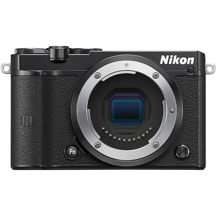 d*3様 ジャンク Nikon 1 J5 ボディ ブラック レンズ付き d*3様