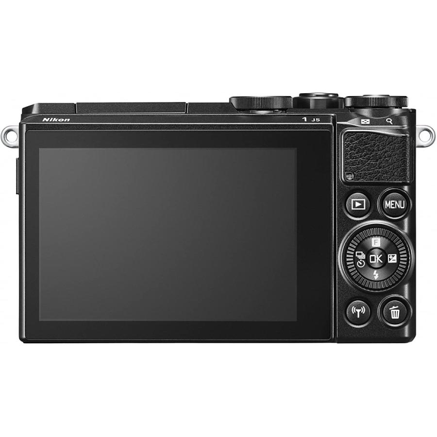 ニコンワン ニコン nikon 1 J5 ボディ ブラック Wi-Fi搭載 ミラーレス  