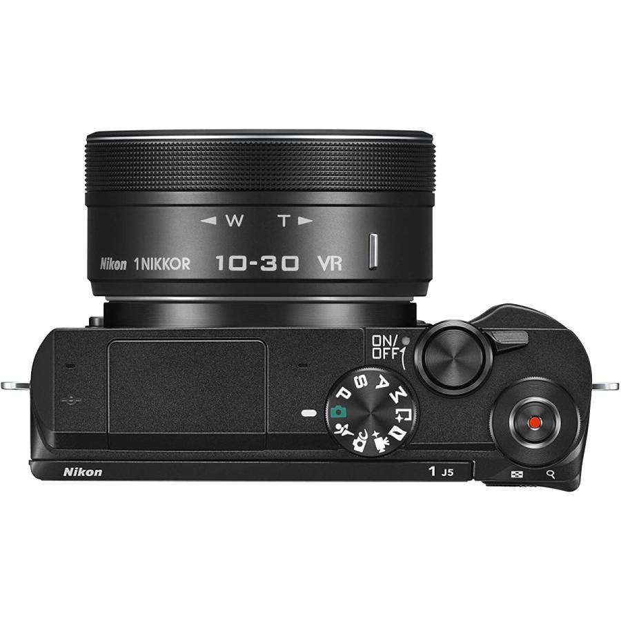 ニコンワン ニコン nikon 1 J5 ダブルレンズキット ブラック Wi ニコンワン ニコン nikon 1 J5 ダブルレンズキット ブラック Wi