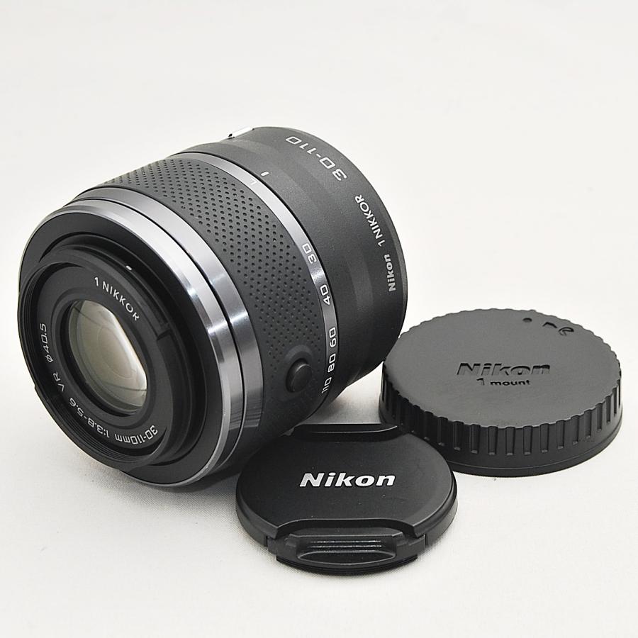 nikon 1 NIKKOR 30-110mm F3.8-5.6 ブラック 望遠レンズ リコール対策 