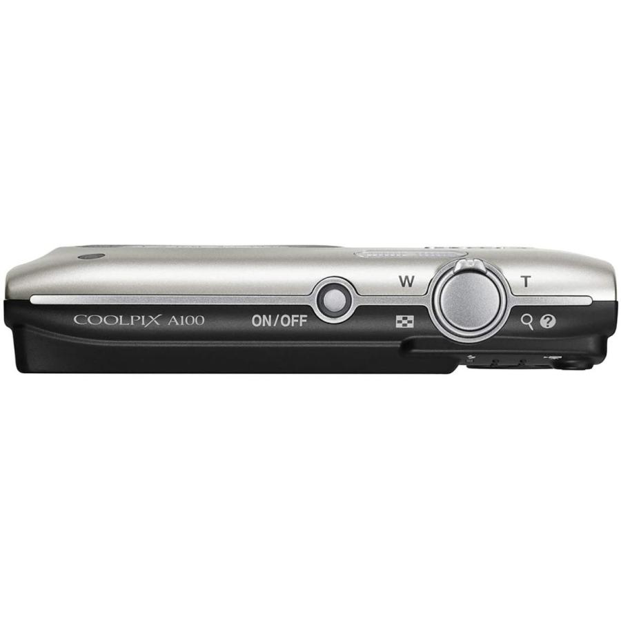 ニコン nikon COOLPIX クールピクス A100 デジタルカメラ 光学5 ニコン nikon COOLPIX クールピクス A100 デジタルカメラ 光学5