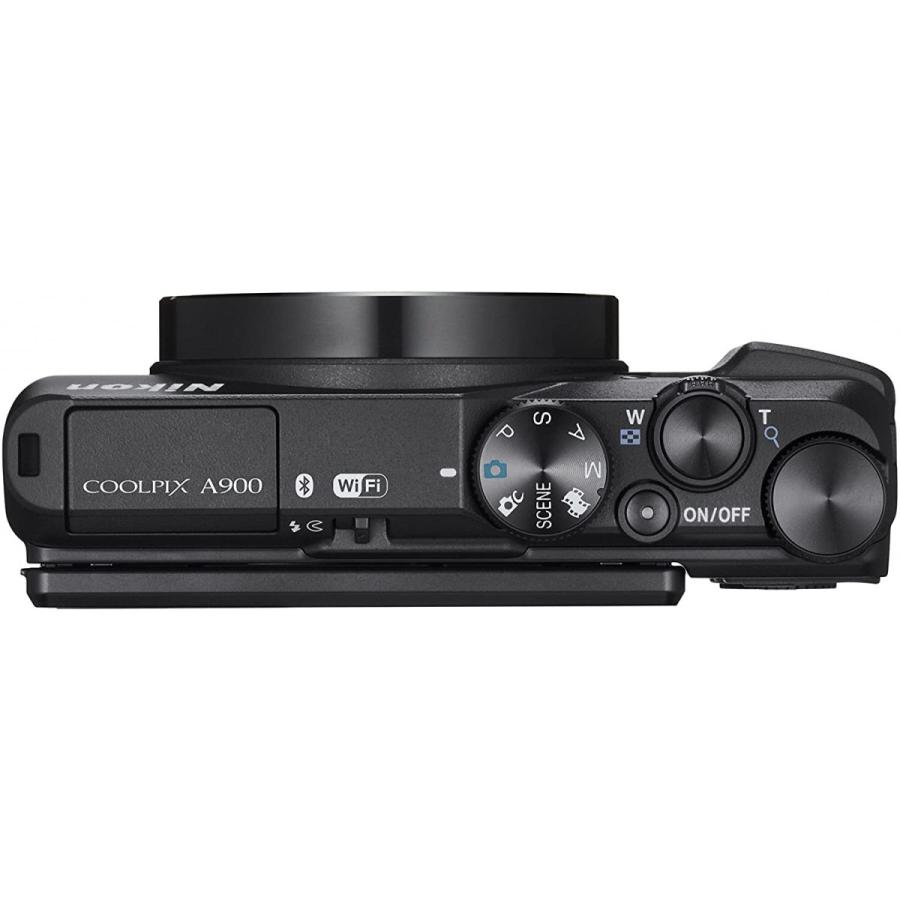 ニコン nikon COOLPIX A900 Wi-Fi搭載 光学35倍ズーム ニコン nikon COOLPIX A900 Wi-Fi搭載 光学35倍ズーム