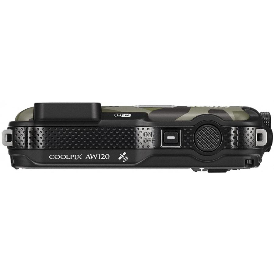 COOLPIX ニコン nikon クールピクス AW120 アウトドアカメラ COOLPIX ニコン nikon クールピクス AW120 アウトドアカメラ