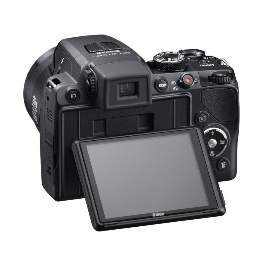 COOLPIX ニコン nikon P100 光学26倍ズーム搭載 : カメラネット COOLPIX ニコン nikon P100 光学26倍ズーム搭載 : カメラネット