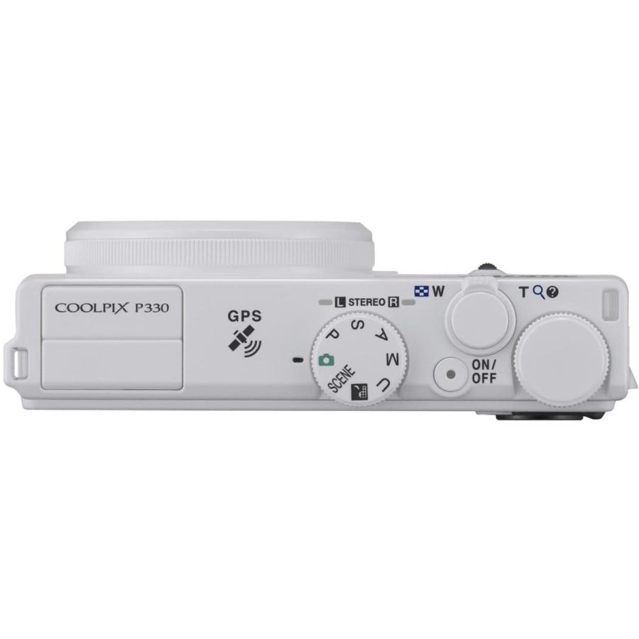 COOLPIX ニコン nikon クールピクス P330 ホワイト デジタル COOLPIX ニコン nikon クールピクス P330 ホワイト デジタル