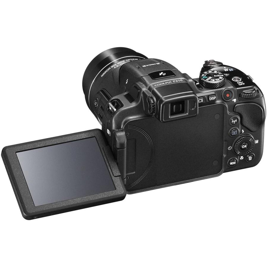 ニコン Nikon COOLPIX P610 クールピクス コンパクトデジタルカメラ｜camerart｜05