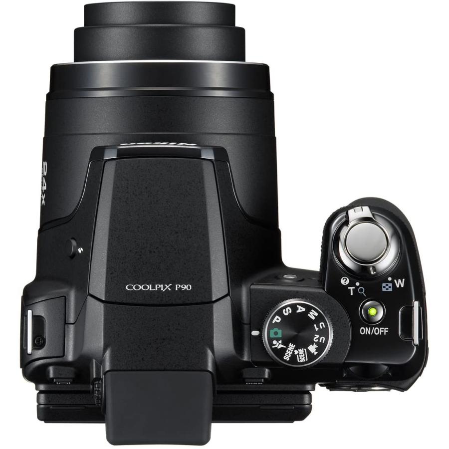 COOLPIX ニコン Nikon P90 クールピクス 24倍ズームレンズ搭載 COOLPIX ニコン Nikon P90 クールピクス 24倍ズームレンズ搭載