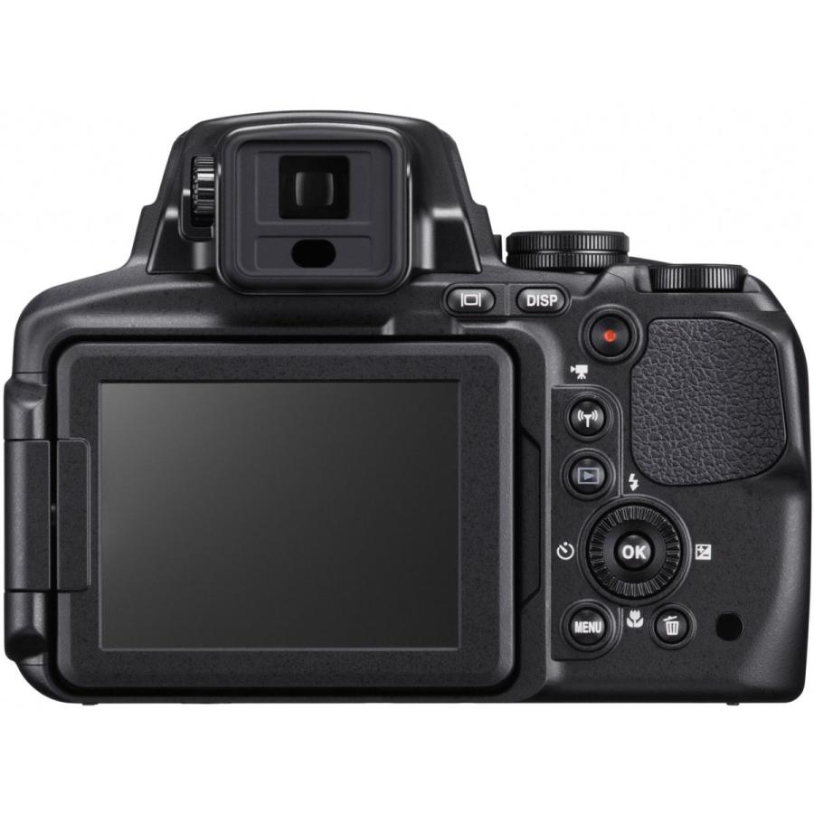ニコン nikon クールピクス COOLPIX P900 Wi-Fi搭載 光学83倍ズーム 