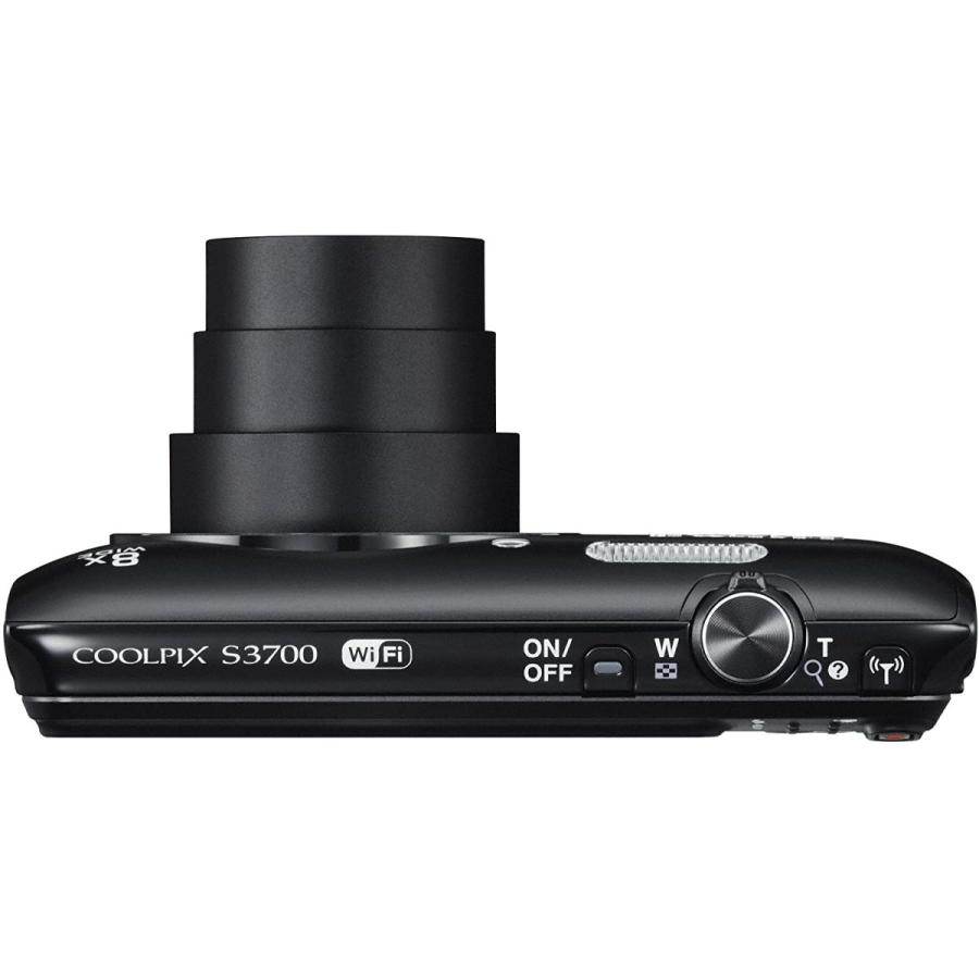 COOLPIX ニコン nikon クールピクス S3700 Wi-Fi搭載 デジタル COOLPIX ニコン nikon クールピクス S3700 Wi-Fi搭載 デジタル