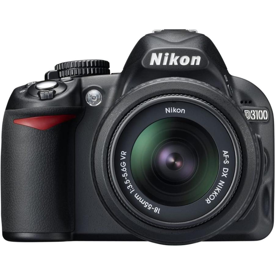 ニコン nikon D3100 レンズキット デジタル一眼レフ カメラ｜camerart｜02