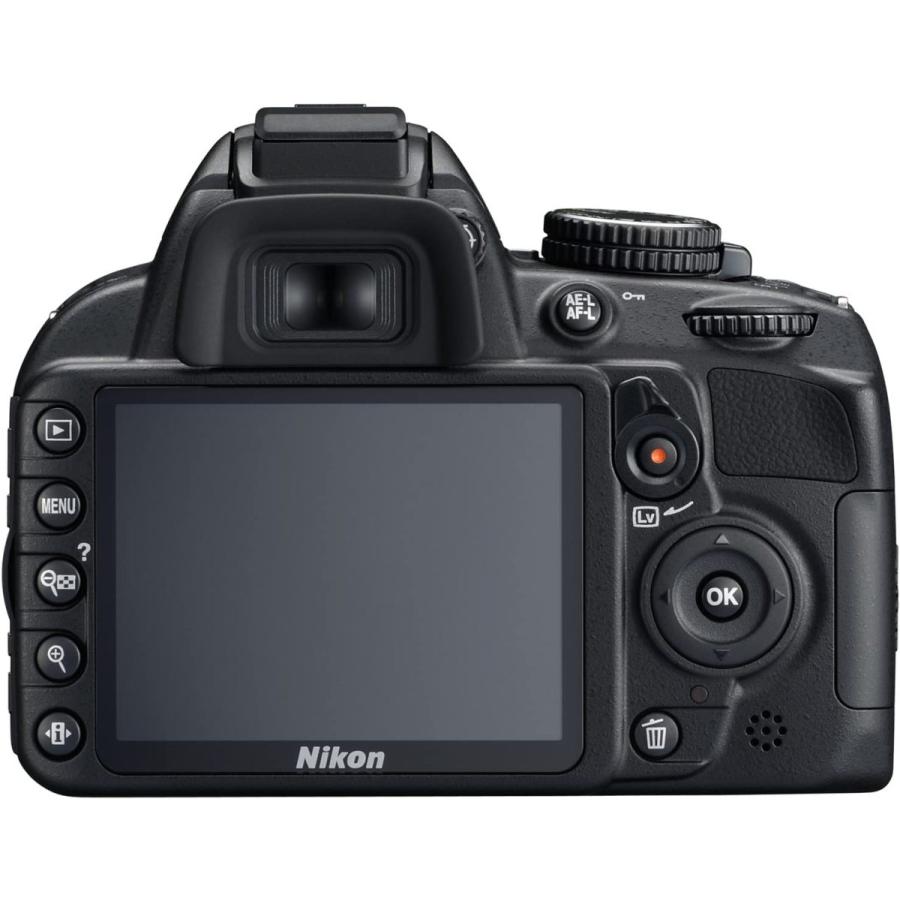 ニコン nikon D3100 レンズキット デジタル一眼レフ カメラ｜camerart｜04