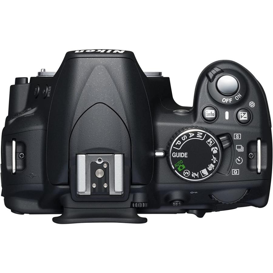 ニコン Nikon D3100 ボディ デジタル一眼レフ｜camerart｜02