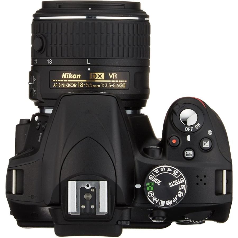 ニコン nikon D3300 トリプルレンズセット デジタル一眼レフ ニコン nikon D3300 トリプルレンズセット デジタル一眼レフ