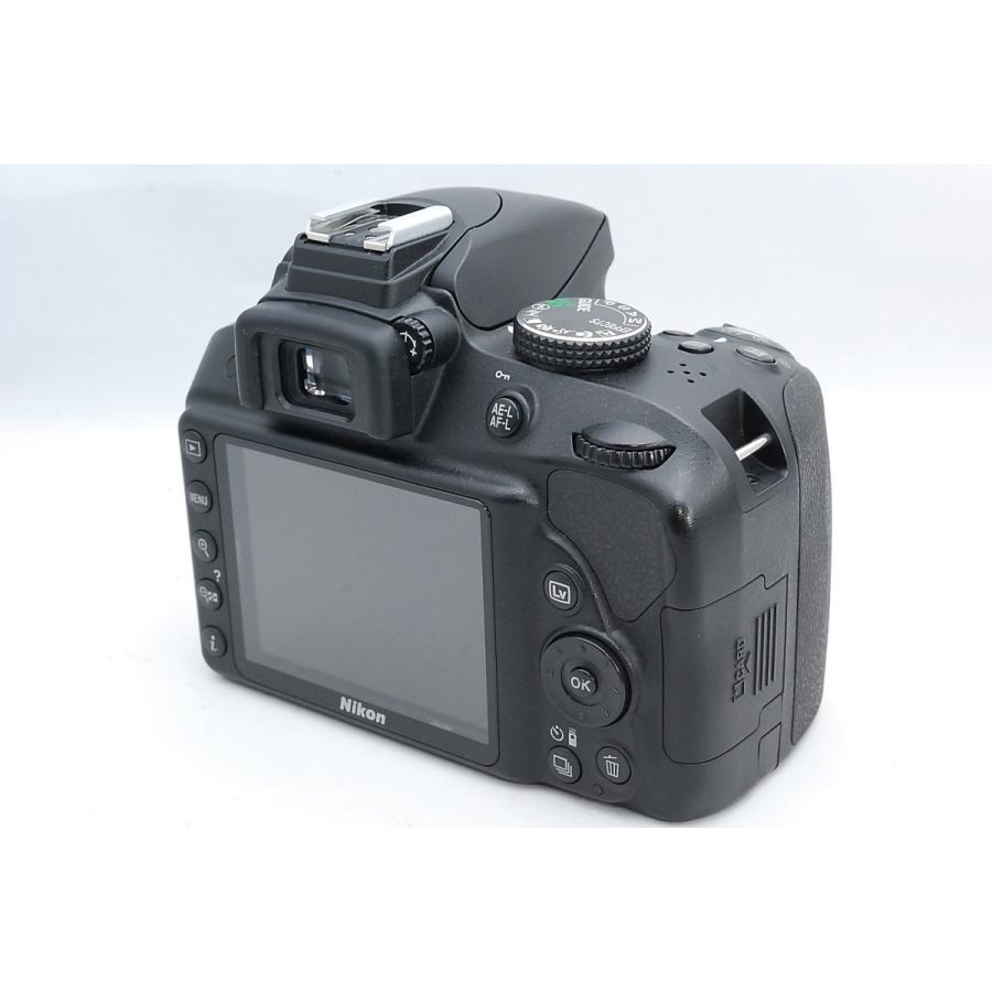 ニコン nikon D3300 標準レンズ18-55mm 望遠レンズ55-200mm ニコン nikon D3300 標準レンズ18-55mm 望遠レンズ55-200mm