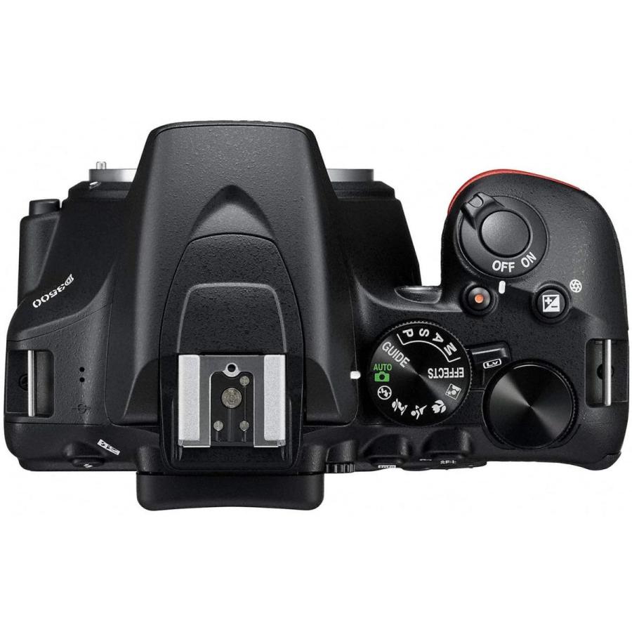 ニコン Nikon D3500 ボディ Bluetooth搭載 新品SDカード付 ニコン Nikon D3500 ボディ Bluetooth搭載 新品SDカード付
