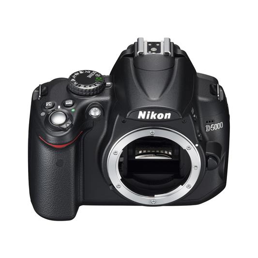 ニコン Nikon D5000 レンズセット AF-S 18-55mm デジタル一眼レフ｜camerart｜03