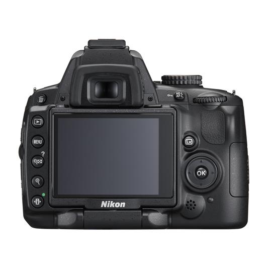 ニコン Nikon D5000 レンズセット AF-S 18-55mm デジタル一眼レフ｜camerart｜05