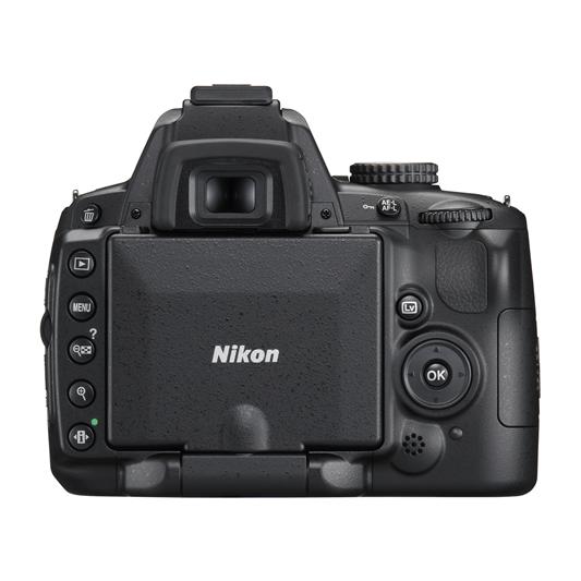 ニコン Nikon D5000 レンズセット AF-S 18-55mm デジタル一眼レフ｜camerart｜06