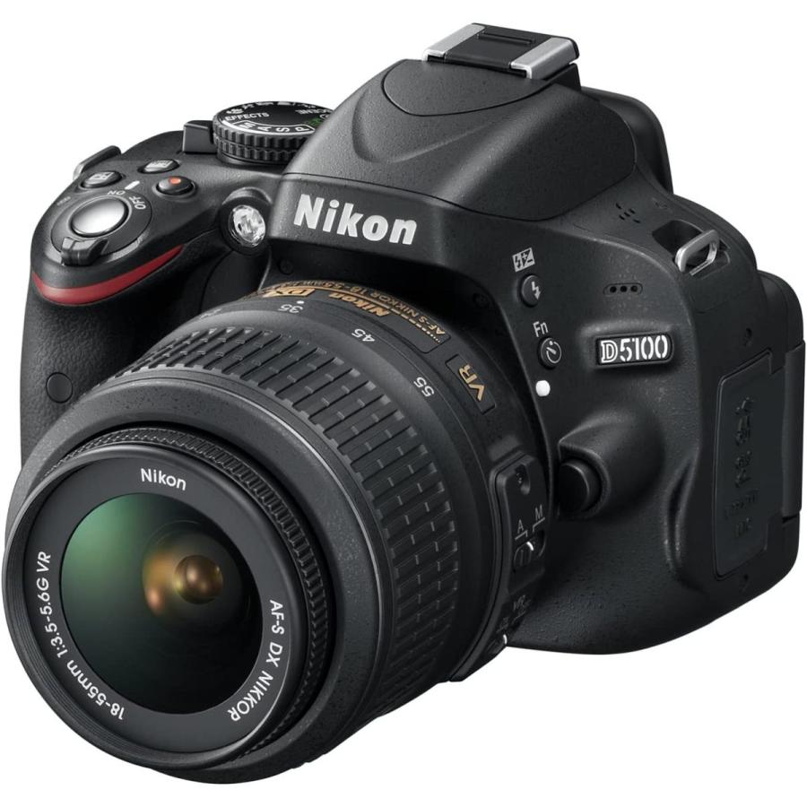 ニコン nikon D5100 ダブルズームキット 18-55mm 55-300mm ニコン nikon D5100 ダブルズームキット 18-55mm 55-300mm