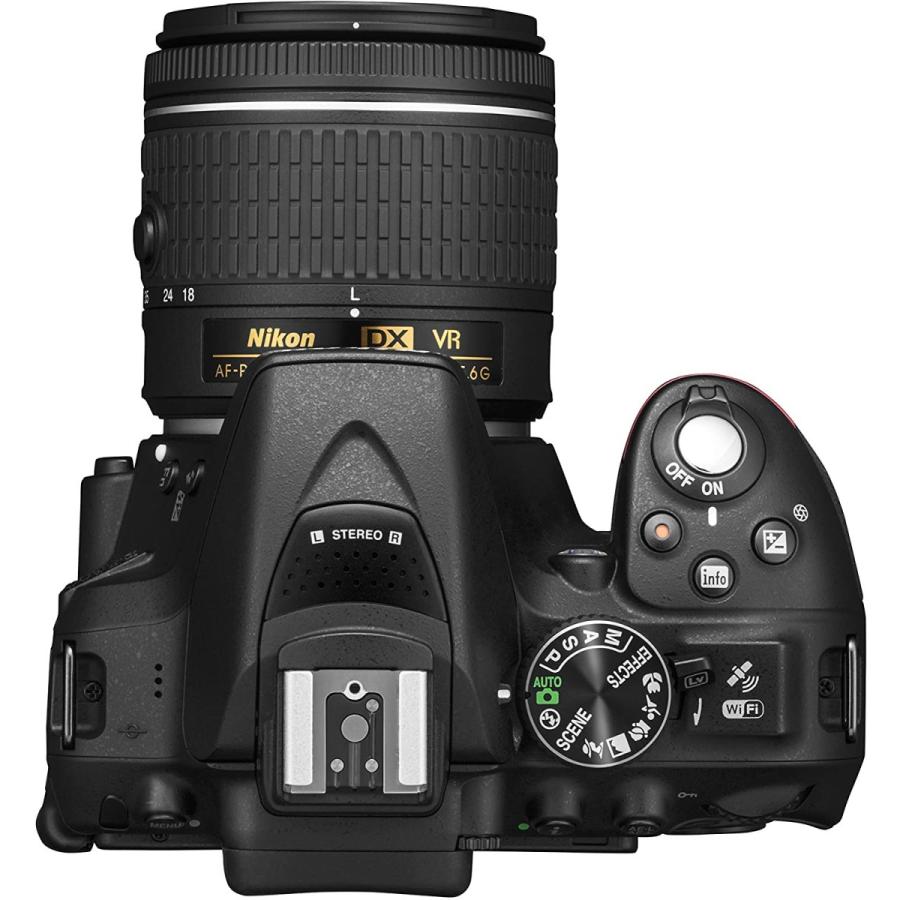 ニコン Nikon D5300 AF-P 18-55 VR レンズキット デジタル一眼レフ 