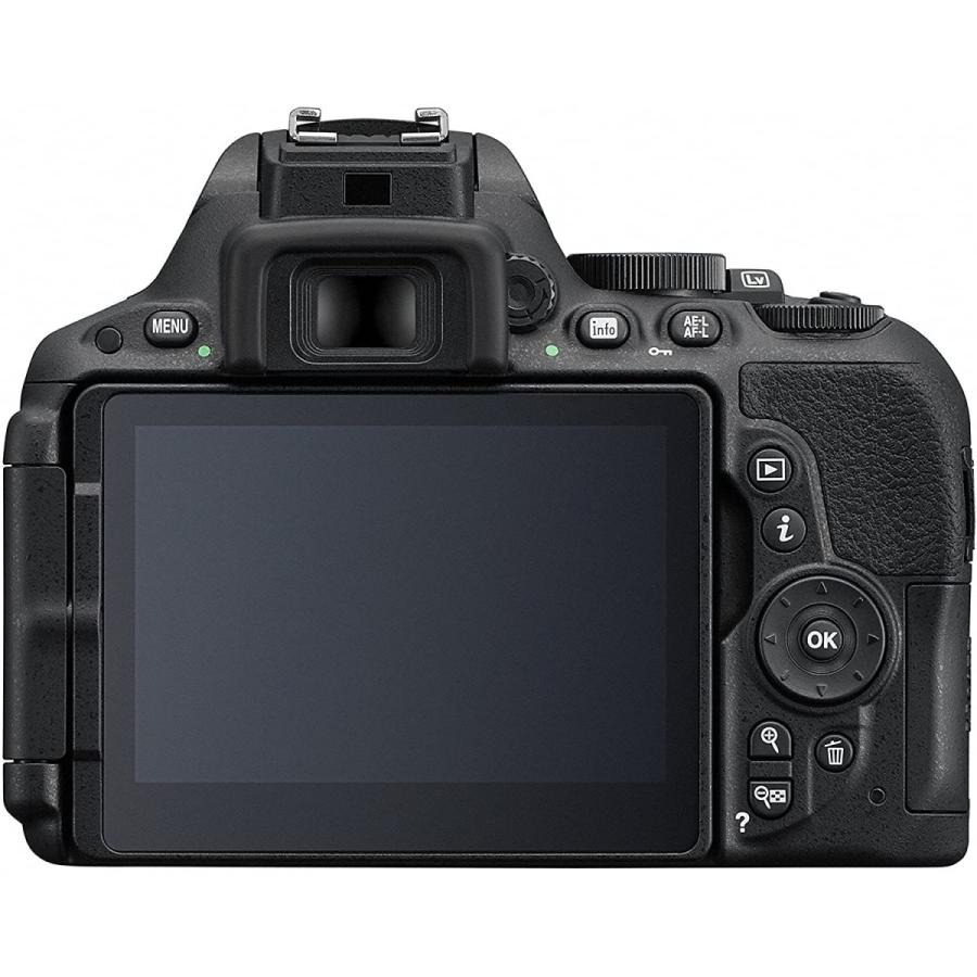 ニコン nikon D5500 ダブルズームキット Wi-Fi搭載 デジタル一眼レフカメラ 新品SDカード付き