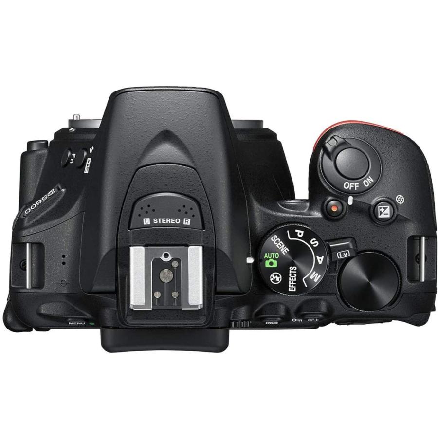 ニコン nikon D5600 ダブルズームキット Wi-Fi Bluetooth搭載 ニコン nikon D5600 ダブルズームキット Wi-Fi Bluetooth搭載