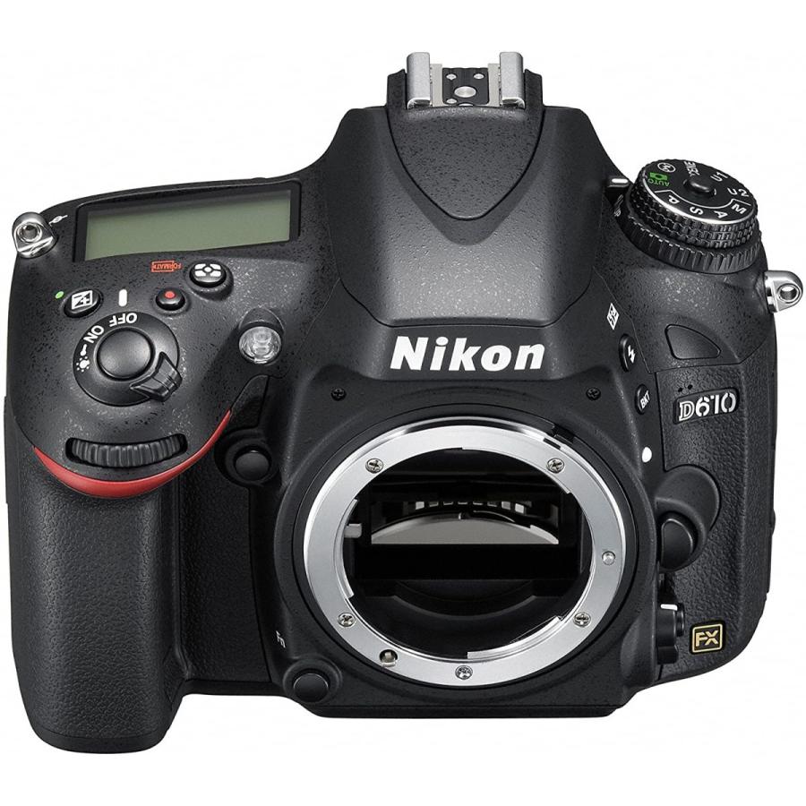 ニコン Nikon D610 ボディ 本格フルサイズデジタル一眼レフ ニコン Nikon D610 ボディ 本格フルサイズデジタル一眼レフ