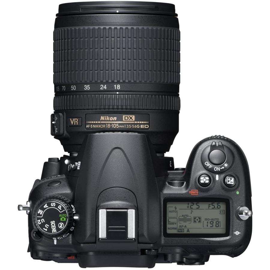 ニコン Nikon D7000 18-105mm VR レンズキット デジタル一眼レフカメラ