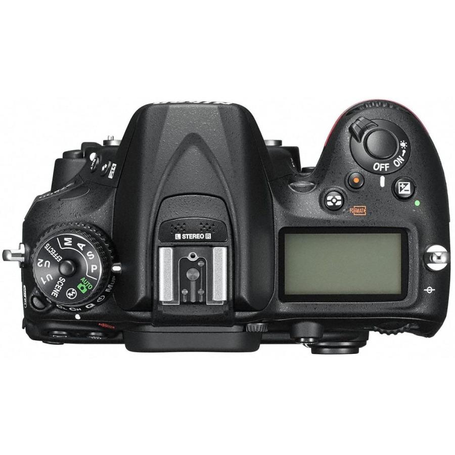 ニコン Nikon D7200 ボディ デジタル一眼レフ Wi-Fi搭載 新品SD ニコン Nikon D7200 ボディ デジタル一眼レフ Wi-Fi搭載 新品SD