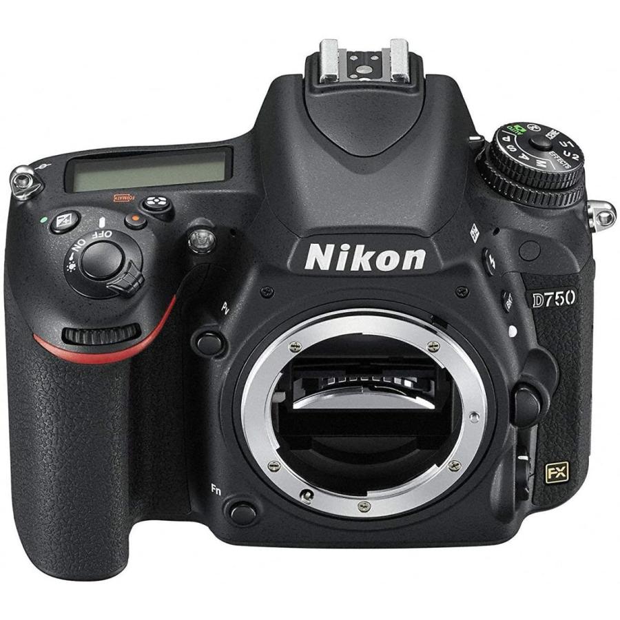 国産品 Nikon d750ボディ美品 デジタルカメラ - www.citylaw.com.sg